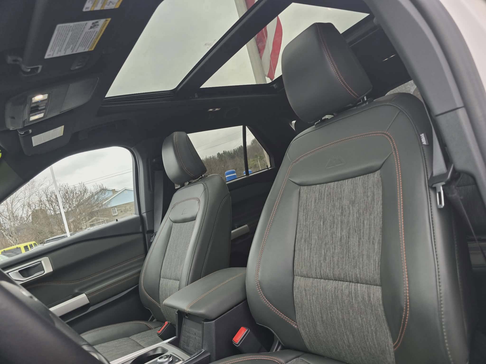 Certified 2023 Ford Explorer Timberline w/ Timberline Technology Package image 12