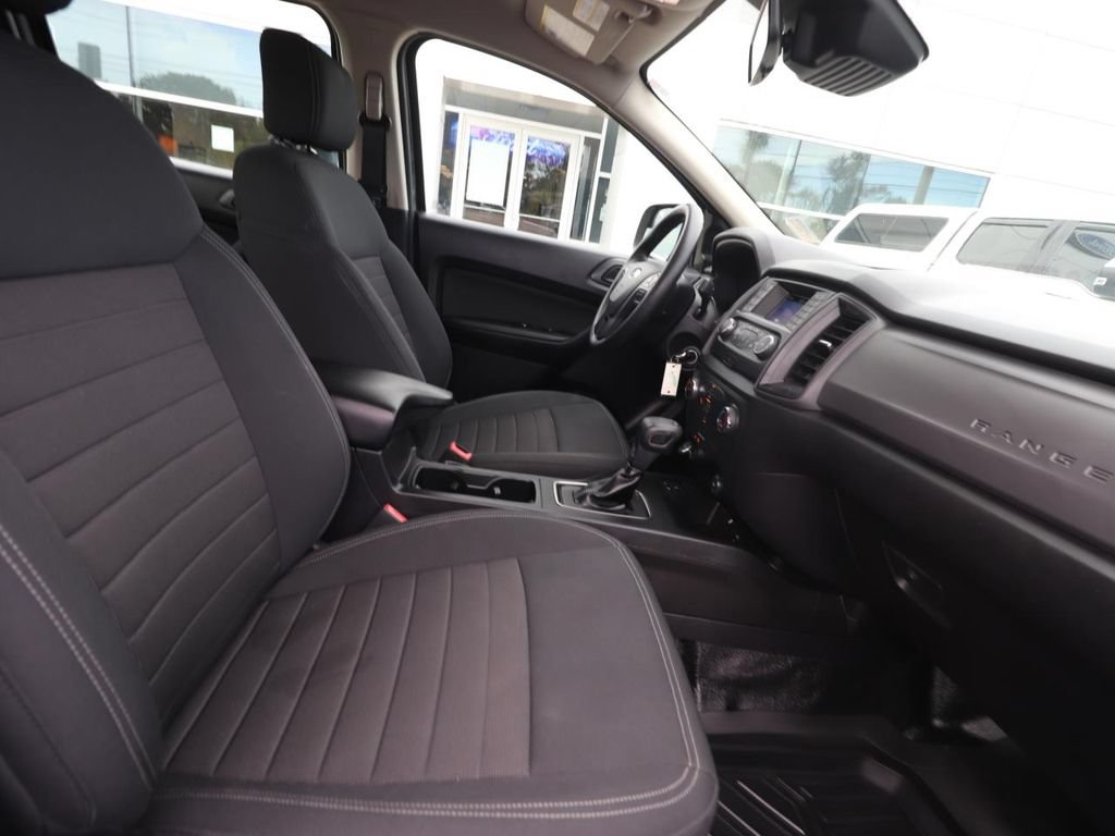 Certified 2019 Ford Ranger XL w/ Equipment Group 101A Mid RWD image 12