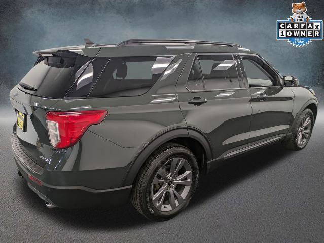 Certified 2023 Ford Explorer XLT w/ Equipment Group 202A AWD/4WD image 4