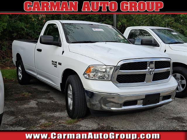 Used 2022 RAM 1500 Tradesman