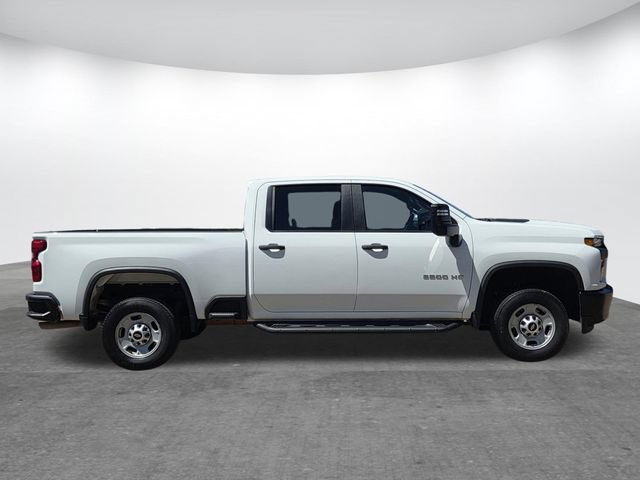 Used 2023 Chevrolet Silverado 2500 W/T w/ WT Convenience Package RWD video 3