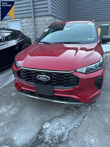 Certified 2024 Ford Escape ST-Line w/ Tech Pack #1