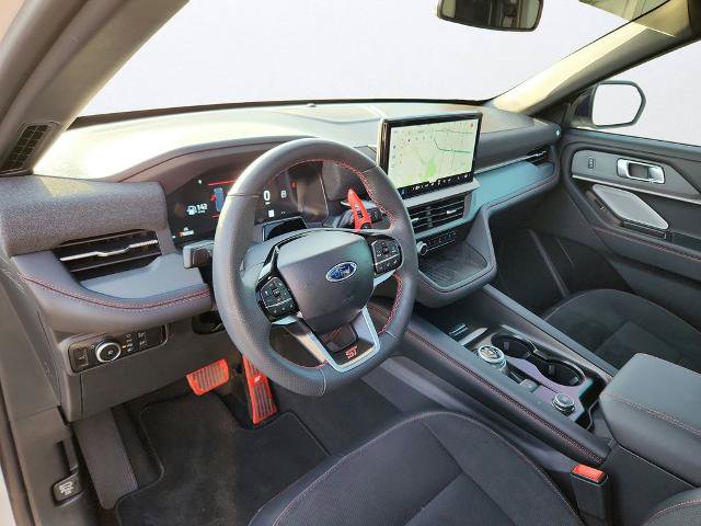 Certified 2025 Ford Explorer ST w/ Sun And Sound Package AWD/4WD image 9