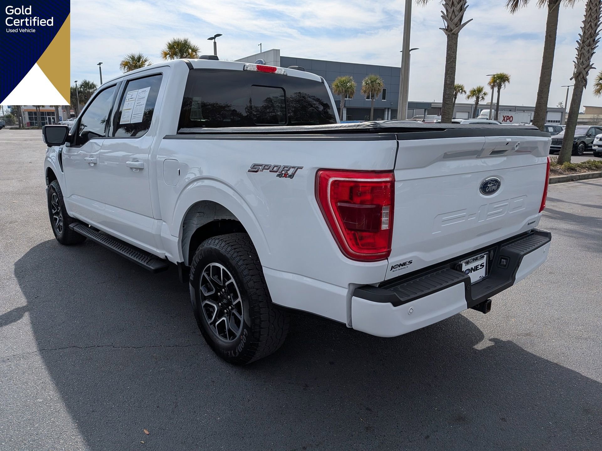 Certified 2023 Ford F150 XLT image 9