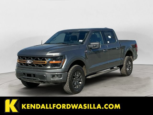 Certified 2025 Ford F150 Tremor AWD/4WD image 1