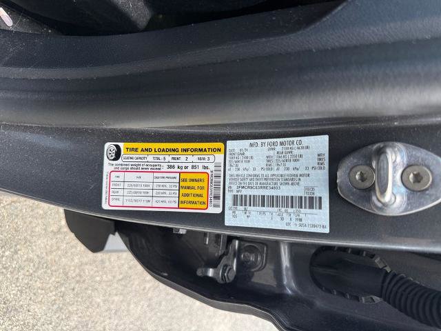 Certified 2024 Ford Bronco Sport Outer Banks AWD/4WD image 30