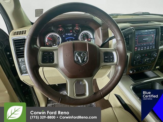 Used 2018 RAM 2500 Laramie w/ Convenience Group AWD/4WD image 15
