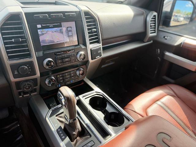 Certified 2019 Ford F150 King Ranch w/ Equipment Group 601A Luxury AWD/4WD image 16
