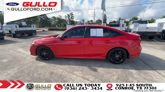 Used 2023 Honda Civic Sport image 5