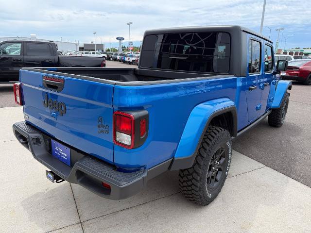 Used 2023 Jeep Gladiator Sport AWD/4WD image 6