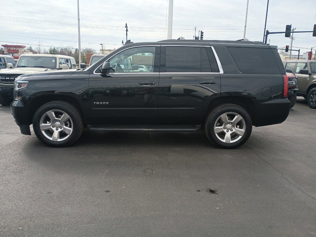 Used 2017 Chevrolet Tahoe LS w/ All-Season Package image 2