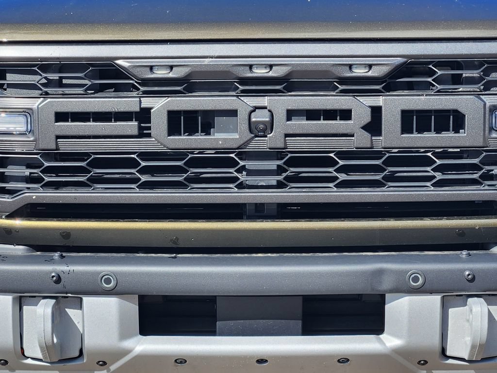 Certified 2025 Ford Bronco Raptor w/ Interior Carbon Fiber Pack AWD/4WD image 22