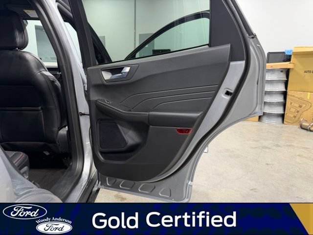 Certified 2024 Ford Escape ST-Line w/ Tech Pack #1 FWD image 25