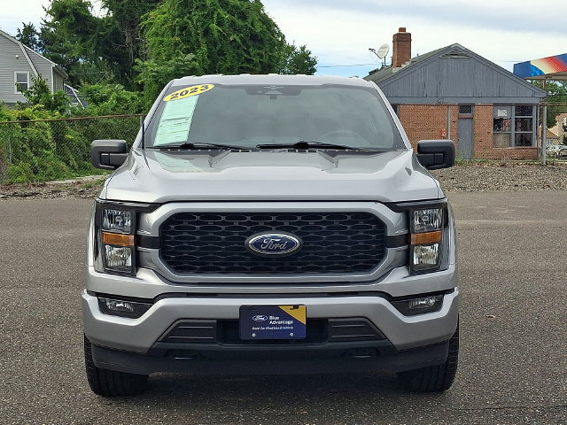 Certified 2023 Ford F150 4x4 SuperCrew image 2