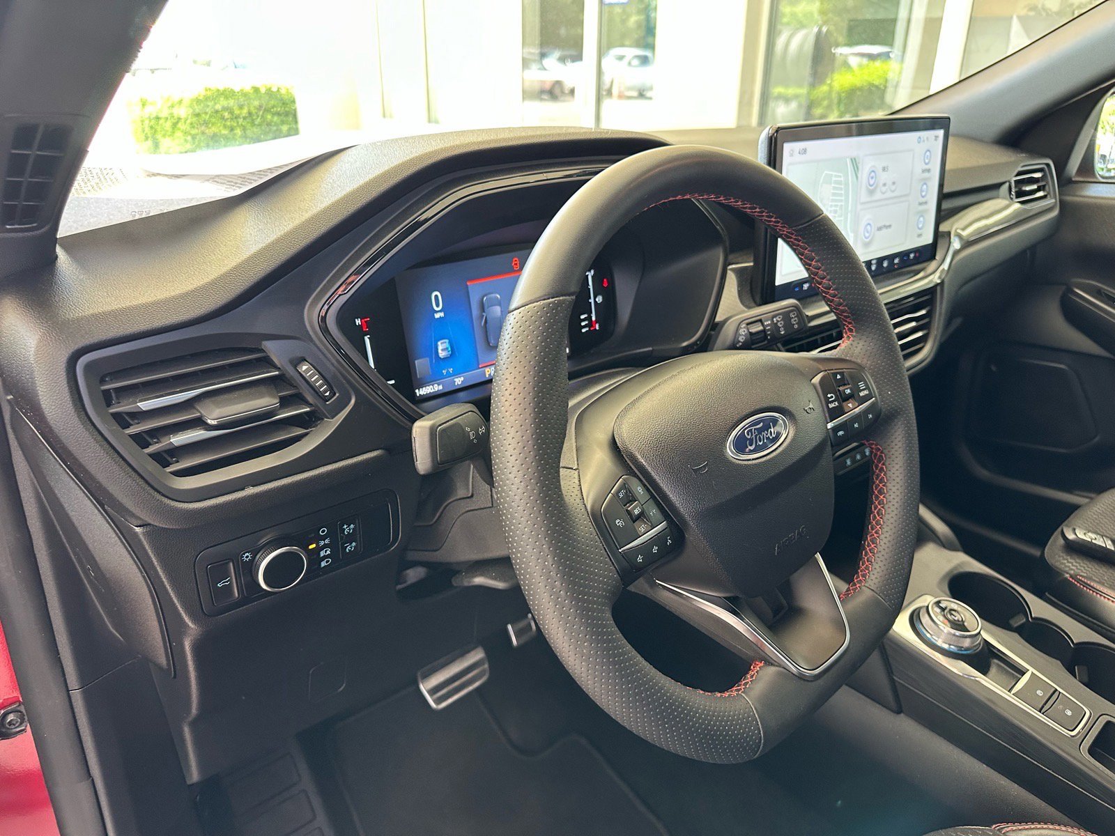 Certified 2024 Ford Escape ST-Line w/ Tech Pack #1 FWD image 18