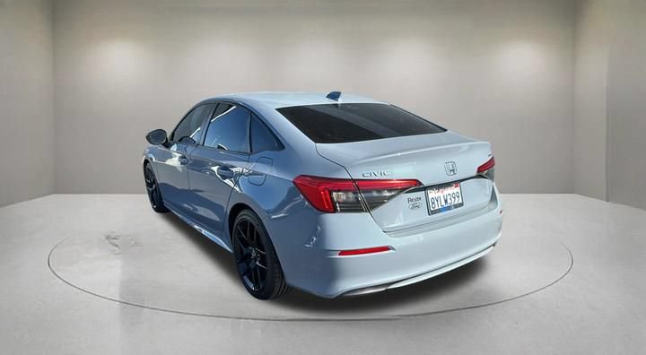 Used 2022 Honda Civic Sport image 4