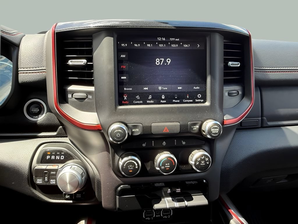 Used 2020 RAM 1500 Rebel w/ Rebel Level 1 Equipment Group AWD/4WD image 19
