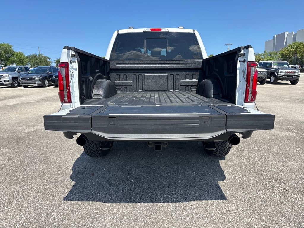 Certified 2024 Ford F150 Tremor w/ Equipment Group 402A High AWD/4WD image 33
