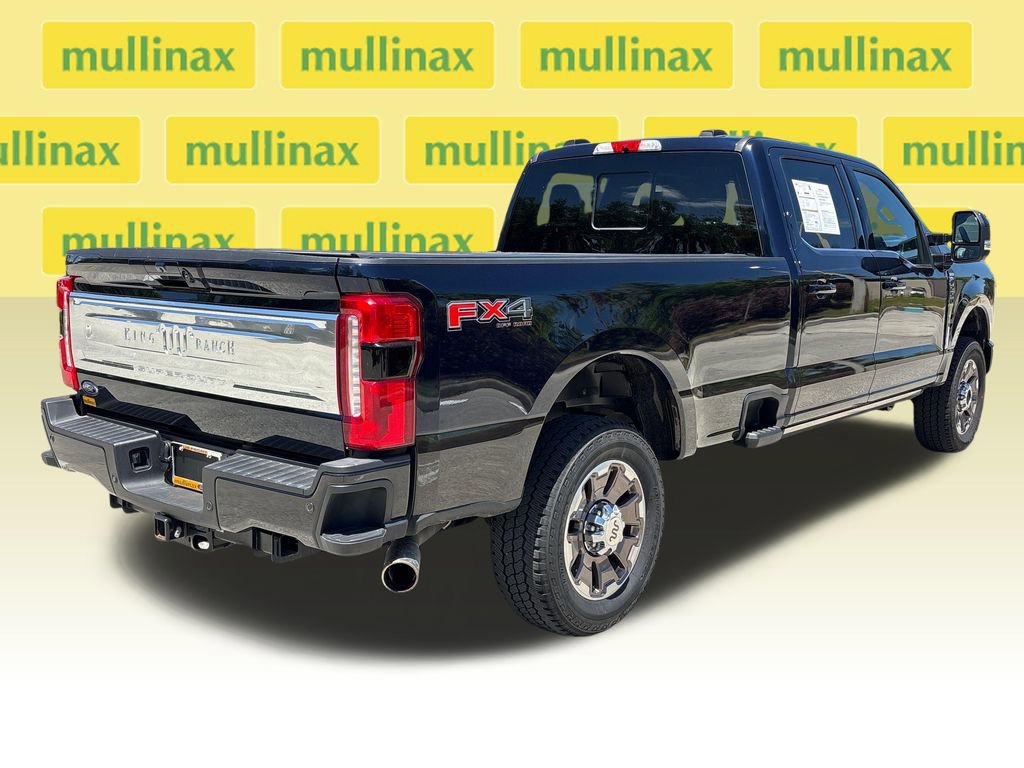 Certified 2025 Ford F250 King Ranch AWD/4WD image 7