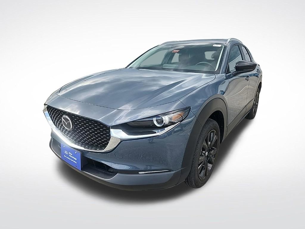 Used 2024 MAZDA CX-30 AWD 2.5 S w/ Preferred Package image 4