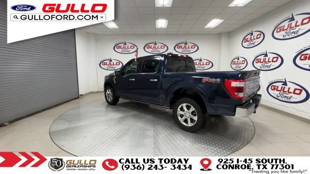 Certified 2023 Ford F150 King Ranch w/ Equipment Group 601A High AWD/4WD image 6
