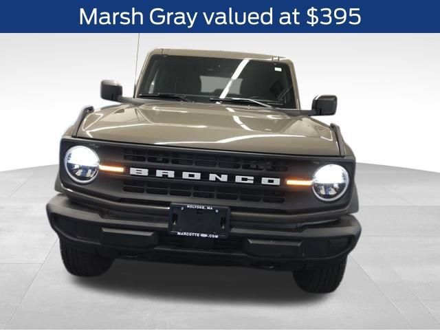 Certified 2025 Ford Bronco Big Bend image 7