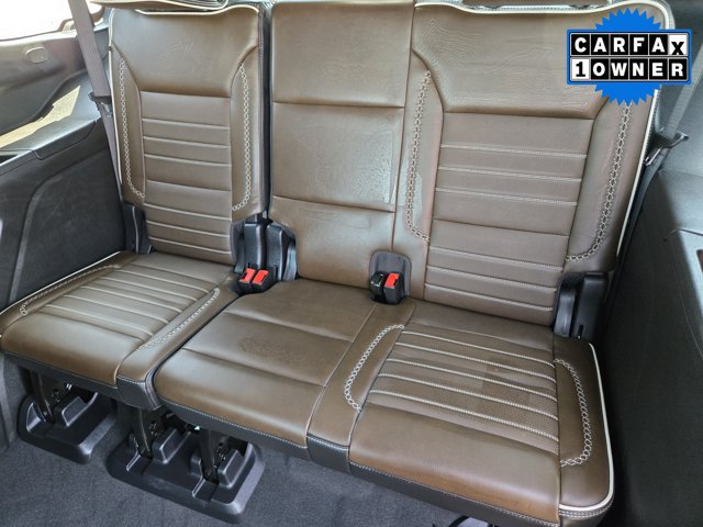 Used 2025 GMC Yukon Denali Ultimate AWD/4WD image 29