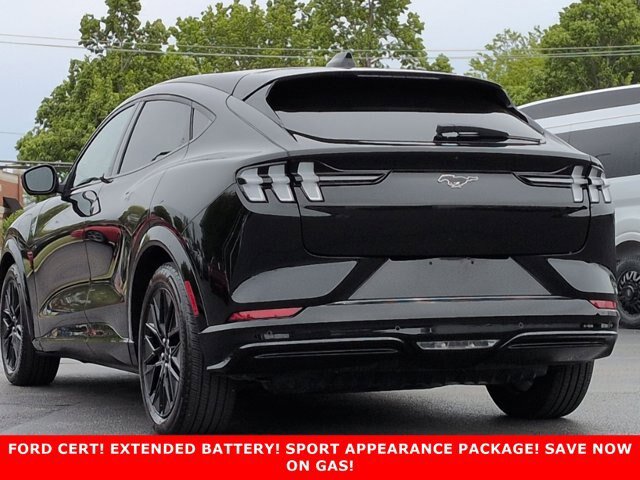 Certified 2025 Ford Mustang Mach-E Premium w/ Sport Appearance Package AWD/4WD image 7