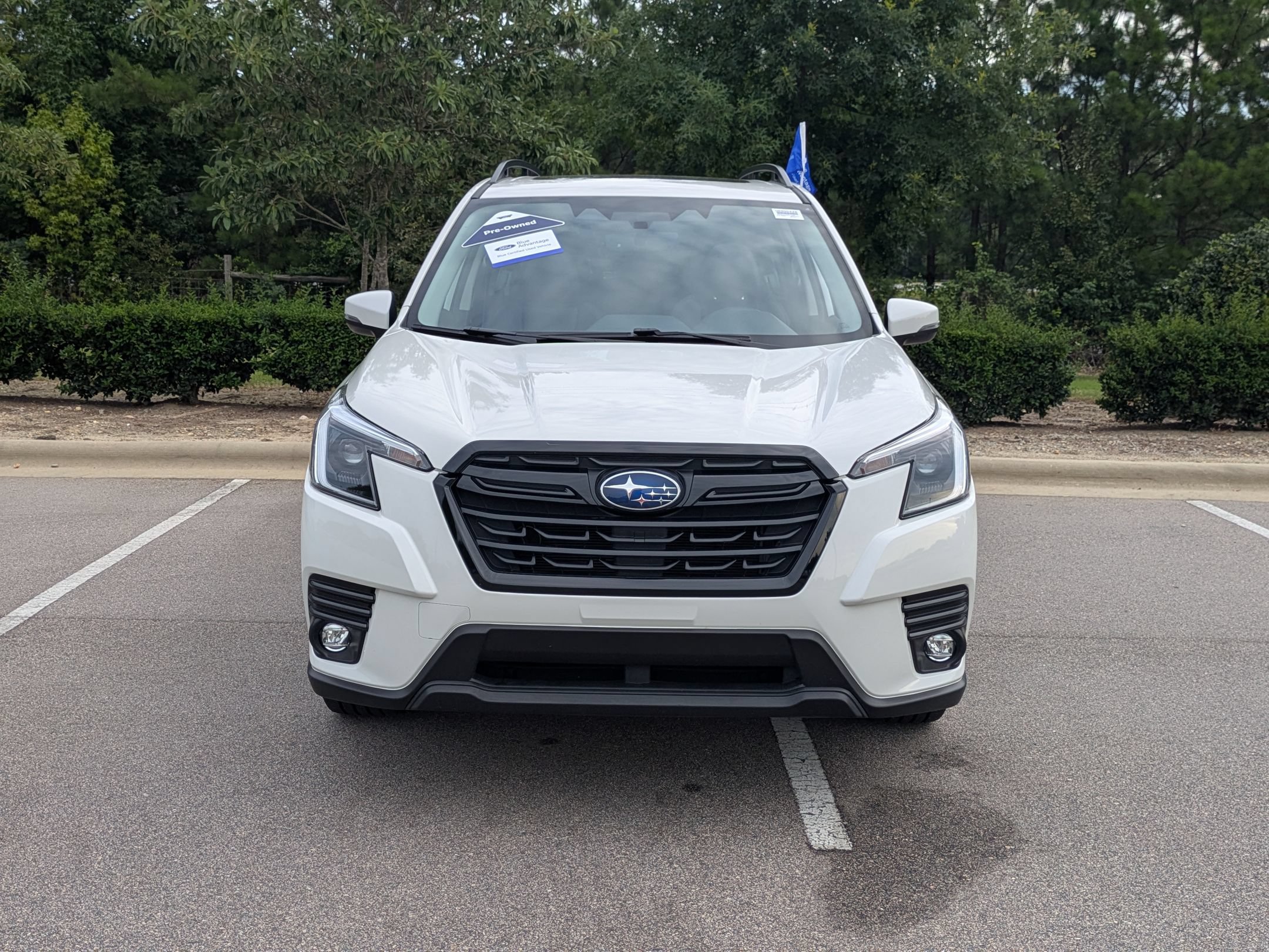 Used 2024 Subaru Forester Limited AWD/4WD image 8