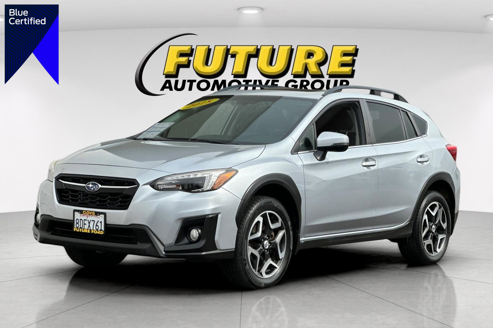 Used 2018 Subaru Crosstrek 2.0i Limited image 1