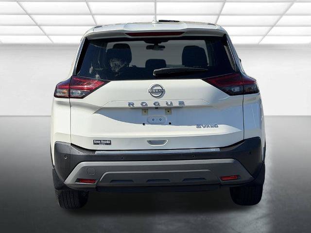 Used 2023 Nissan Rogue SV AWD/4WD image 9