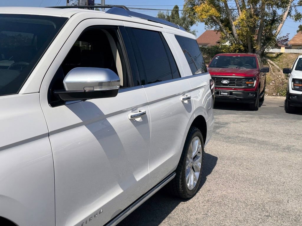 Certified 2019 Ford Expedition Platinum RWD image 9
