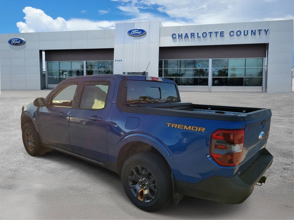 Certified 2024 Ford Maverick Tremor w/ Tremor Off-Road Package image 3