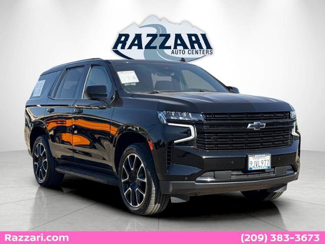 Used 2023 Chevrolet Tahoe RST AWD/4WD image 1
