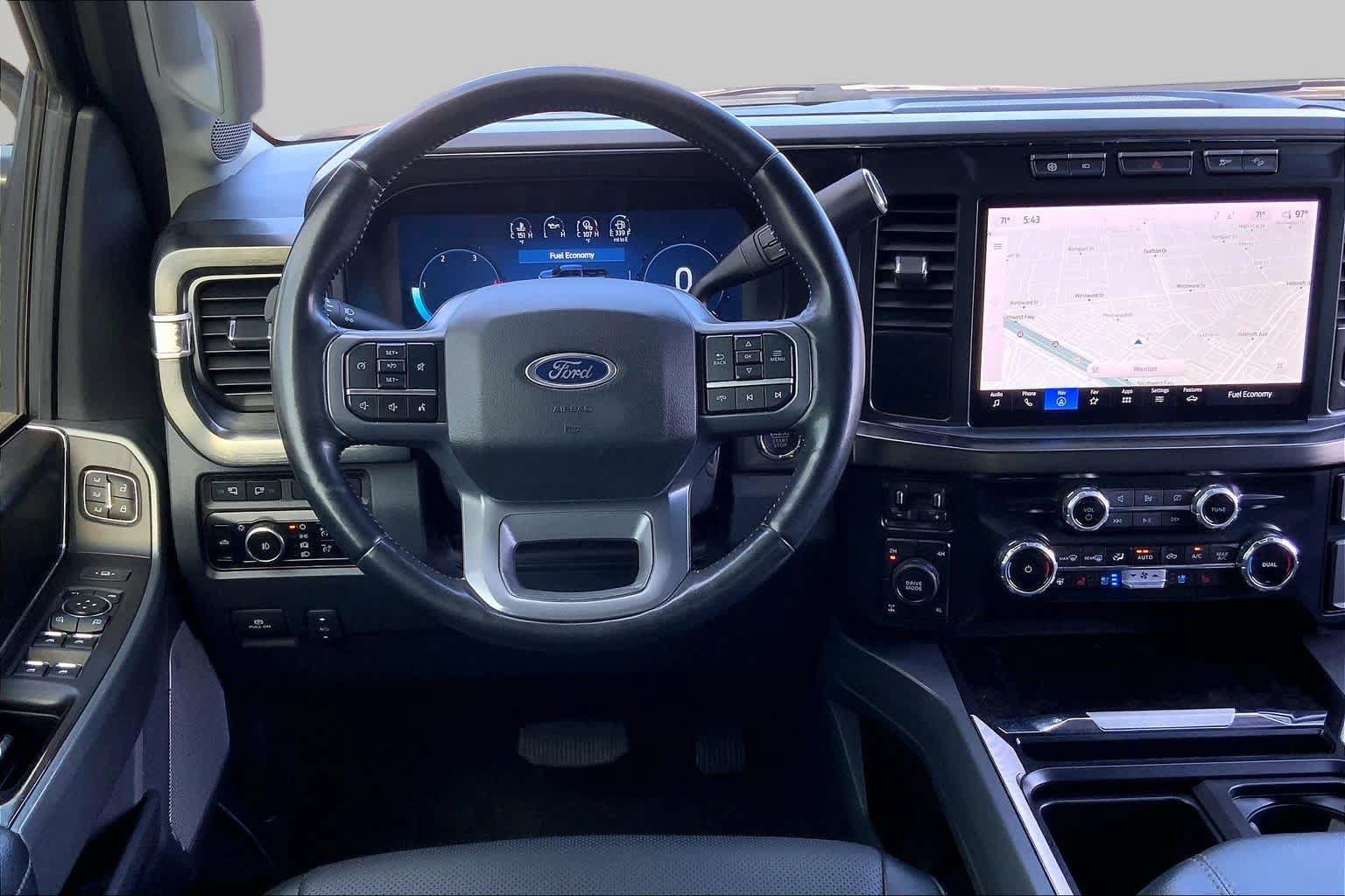Certified 2024 Ford F250 Lariat w/ Sport Appearance Package AWD/4WD image 6