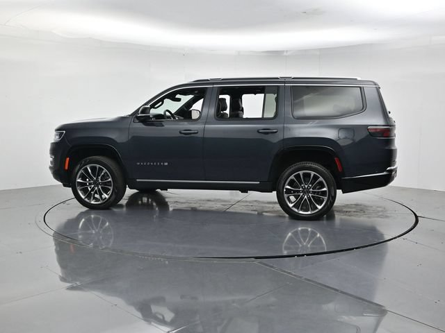 Used 2025 Jeep Wagoneer Series III w/ Premium Group I AWD/4WD image 7