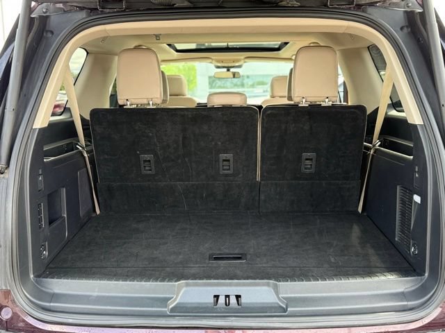 Certified 2024 Ford Expedition Max Limited AWD/4WD image 24