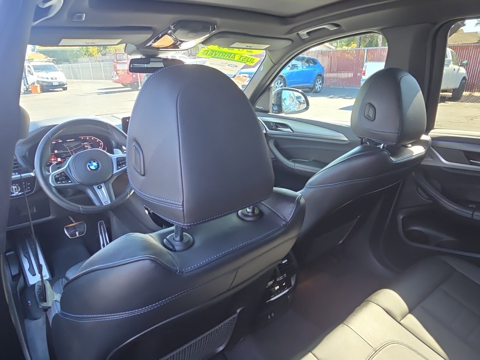 Used 2020 BMW X3 M40i w/ Executive Package AWD/4WD image 14