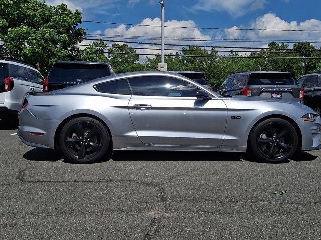 Certified 2021 Ford Mustang GT Premium w/ Black Accent Package RWD image 12
