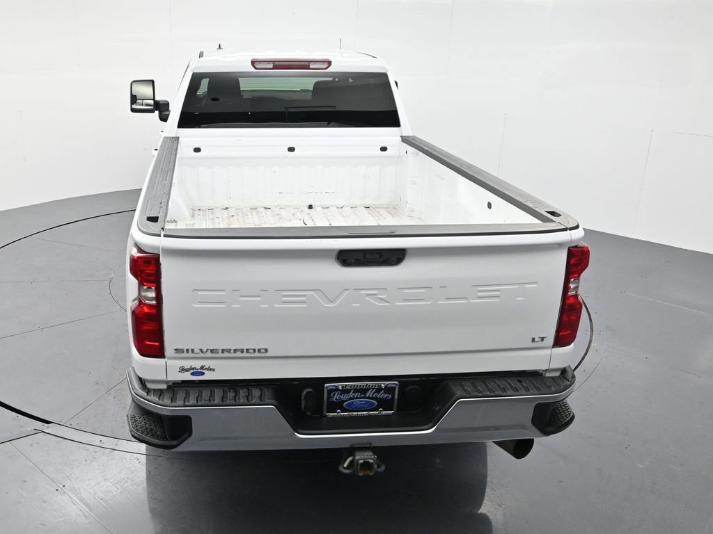 Used 2025 Chevrolet Silverado 2500 LT w/ Convenience Package image 10