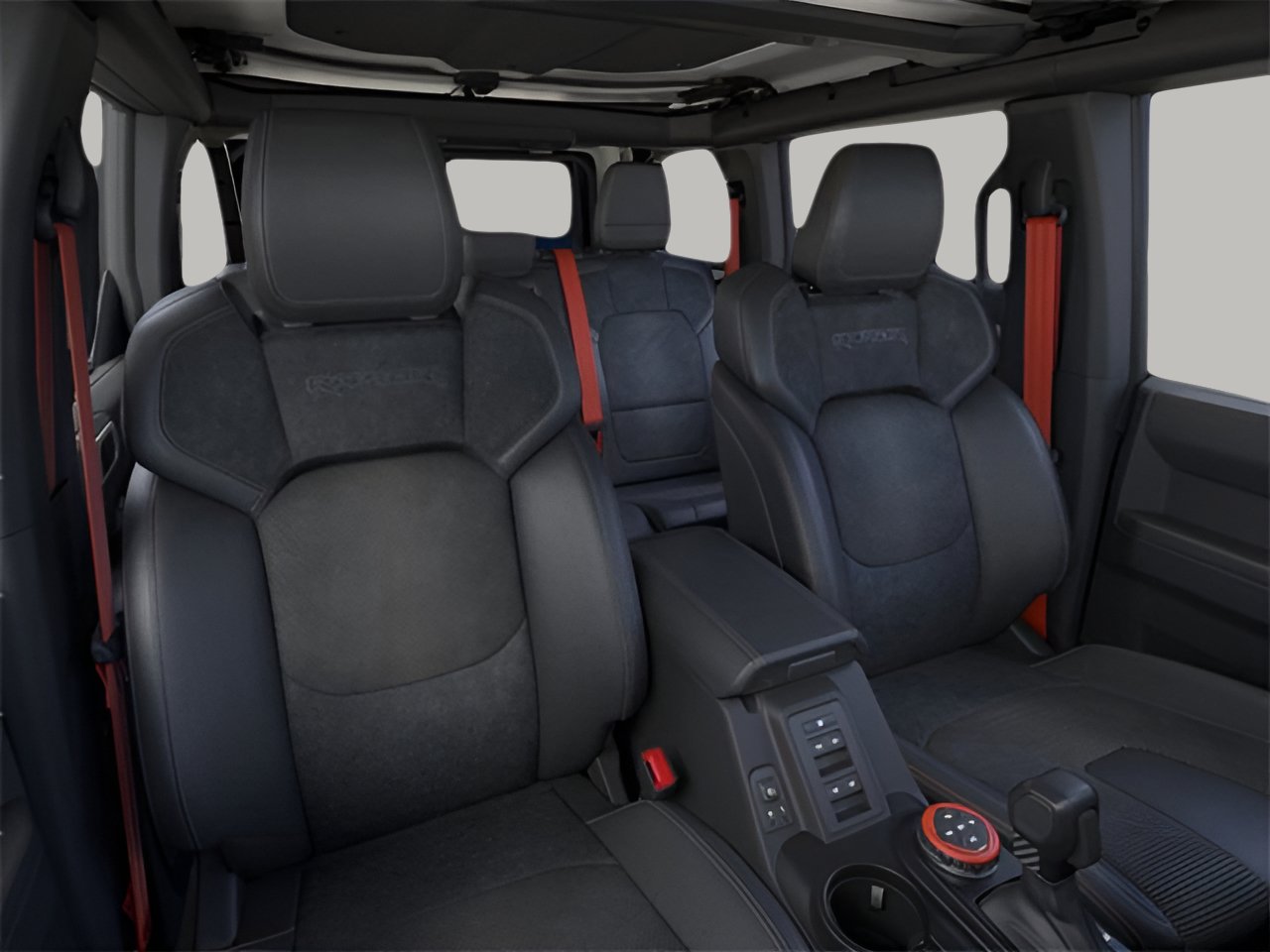 Certified 2025 Ford Bronco Raptor w/ Interior Carbon Fiber Pack AWD/4WD image 13