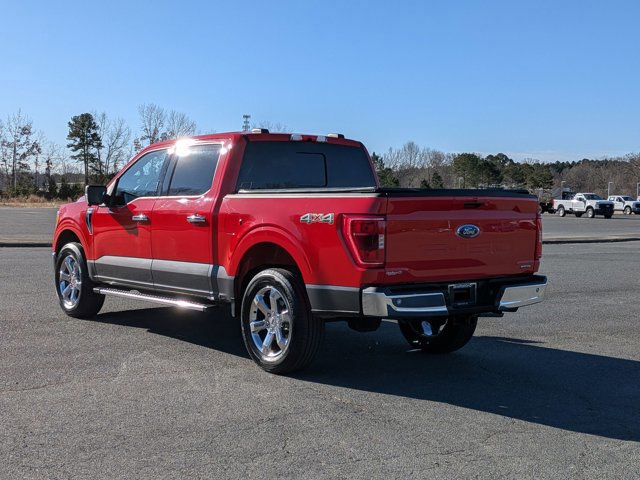 Certified 2023 Ford F150 XLT w/ Equipment Group 302A High AWD/4WD image 3