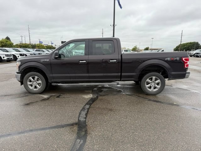 Certified 2018 Ford F150 XLT w/ Equipment Group 302A Luxury AWD/4WD image 7