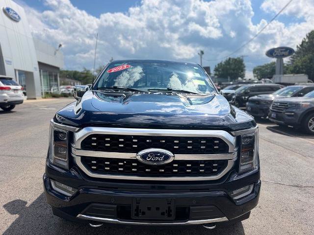 Certified 2023 Ford F150 Platinum AWD/4WD image 9