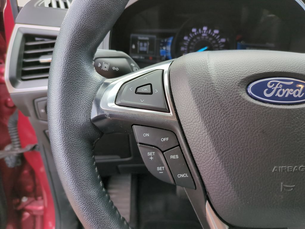 Certified 2024 Ford Edge SEL w/ Convenience Package AWD/4WD image 32