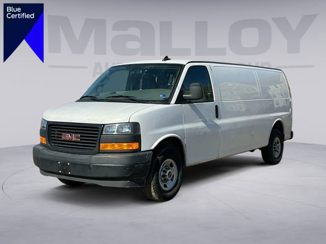 Used 2023 GMC Savana 3500 Extended w/ Driver Convenience Package