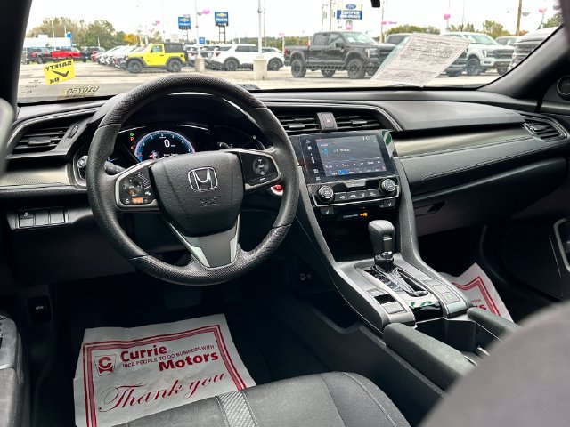 Used 2018 Honda Civic EX image 9