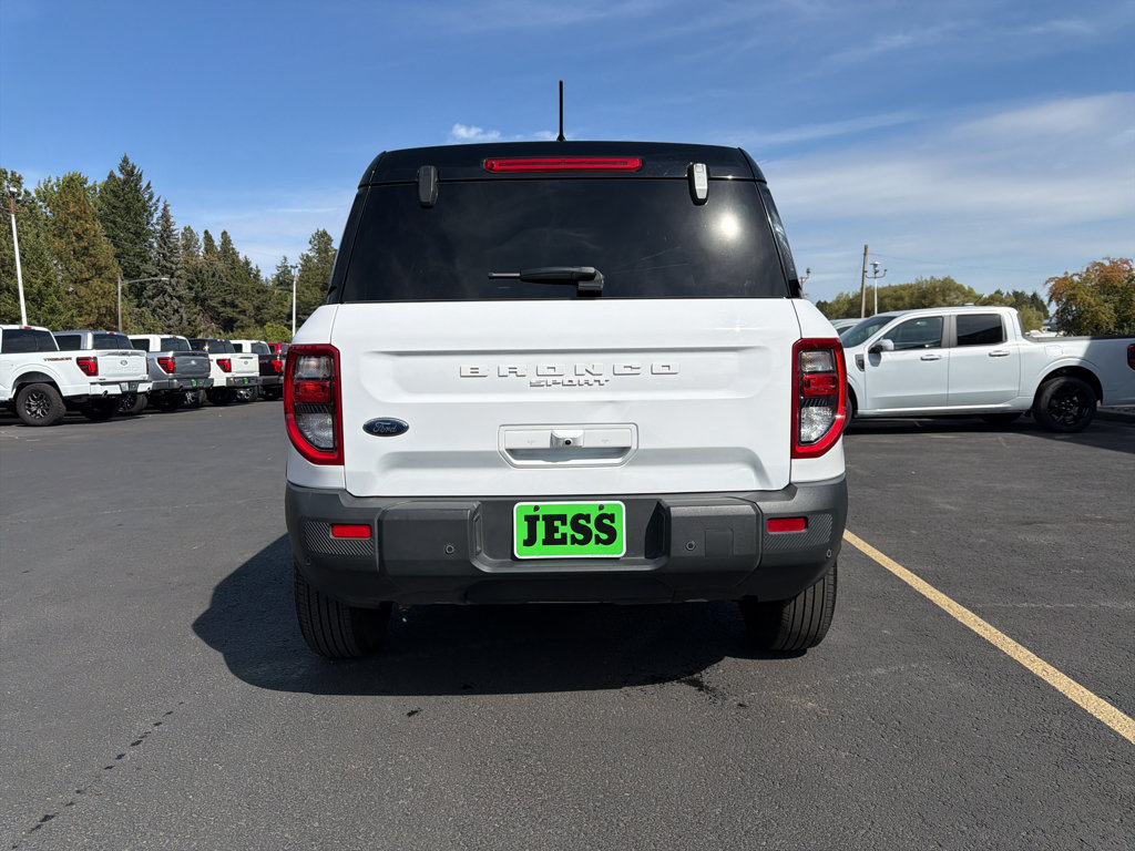 Certified 2025 Ford Bronco Sport Outer Banks AWD/4WD image 29
