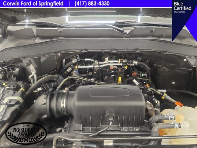 Certified 2022 Ford Explorer XLT w/ Equipment Group 202A AWD/4WD image 39