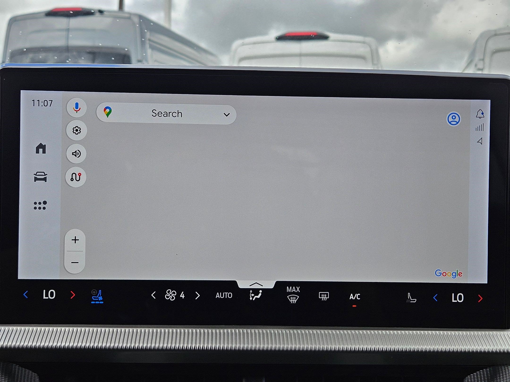 Certified 2025 Ford Explorer ST RWD image 25